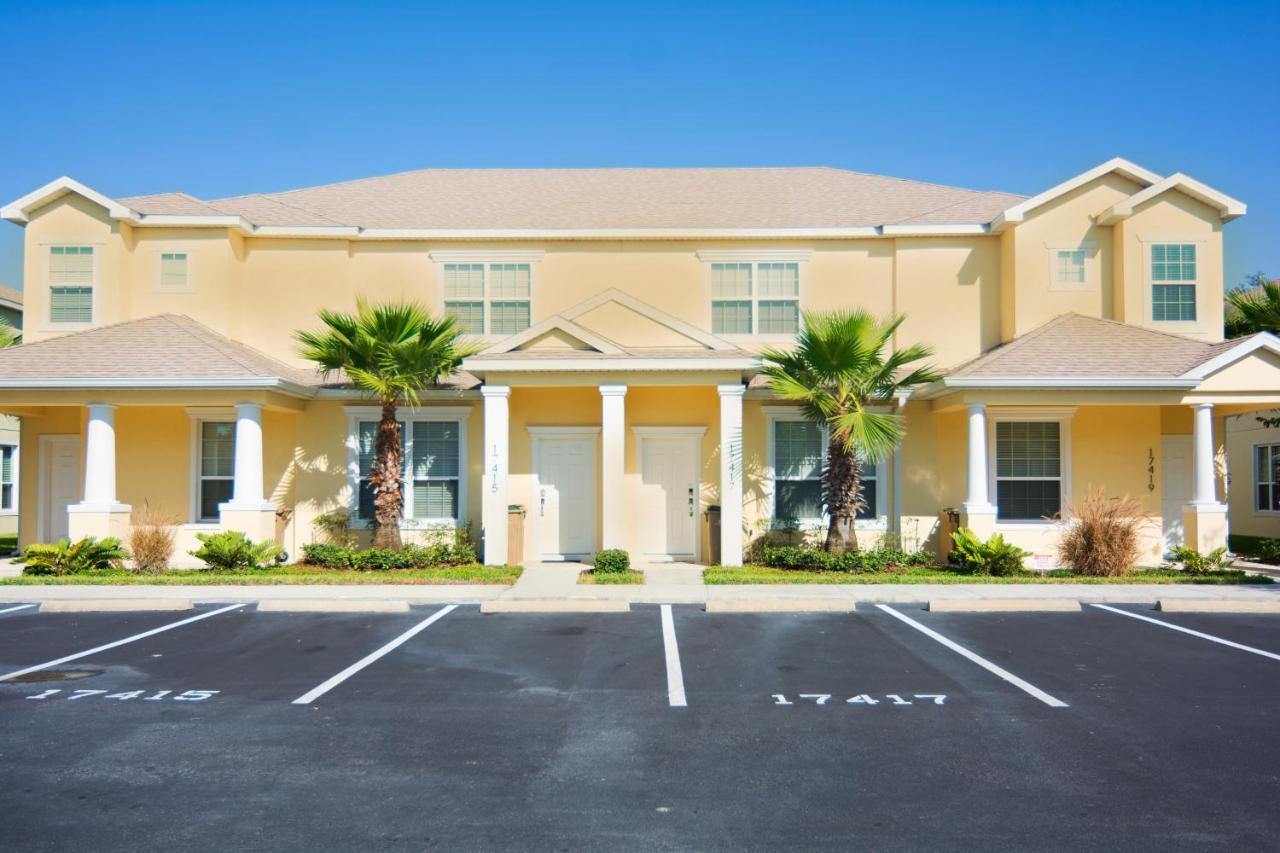 Serenity Resort 3 Bedroom Vacation Townhome With Pool كليرمون المظهر الخارجي الصورة
