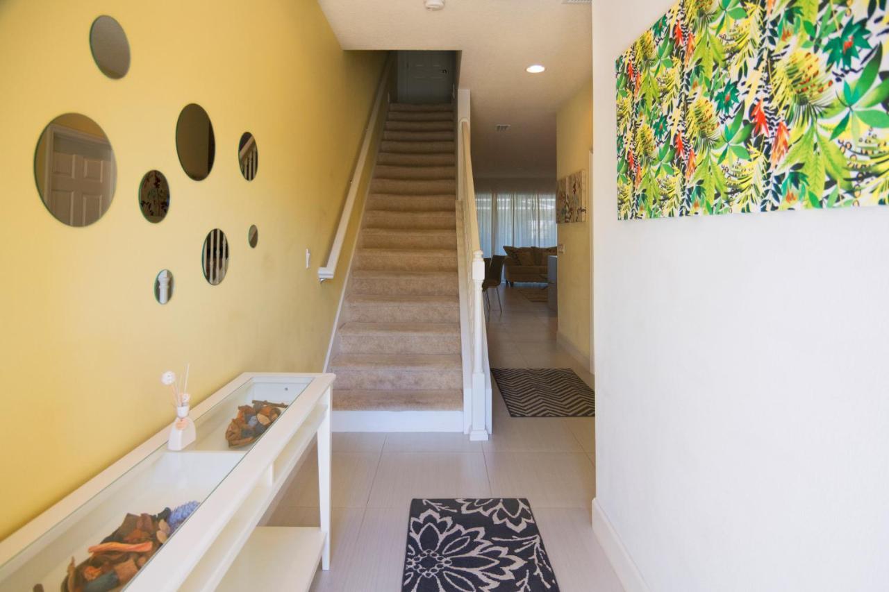 Serenity Resort 3 Bedroom Vacation Townhome With Pool كليرمون المظهر الخارجي الصورة