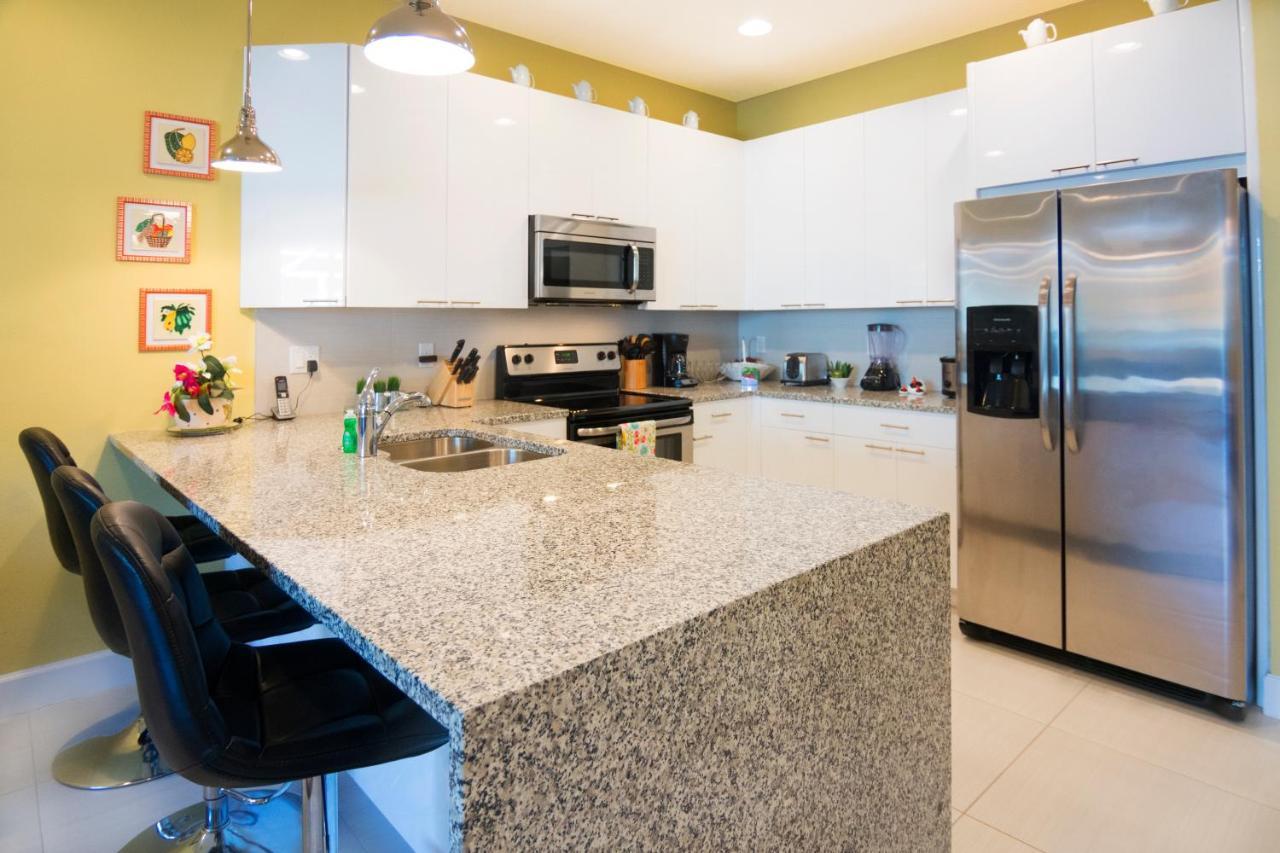Serenity Resort 3 Bedroom Vacation Townhome With Pool كليرمون المظهر الخارجي الصورة