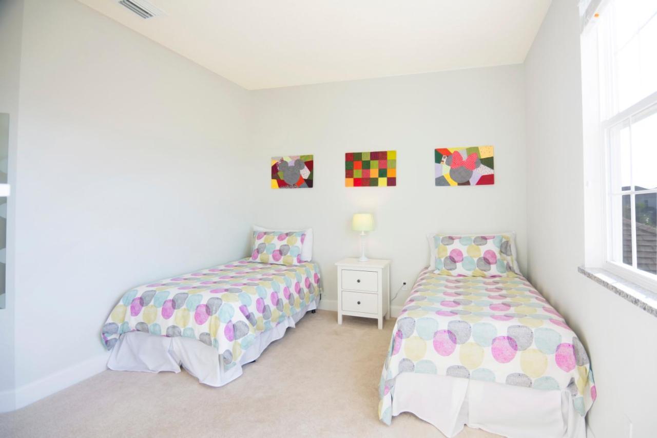 Serenity Resort 3 Bedroom Vacation Townhome With Pool كليرمون المظهر الخارجي الصورة