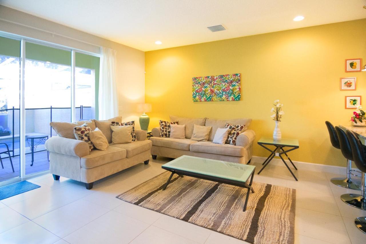 Serenity Resort 3 Bedroom Vacation Townhome With Pool كليرمون المظهر الخارجي الصورة