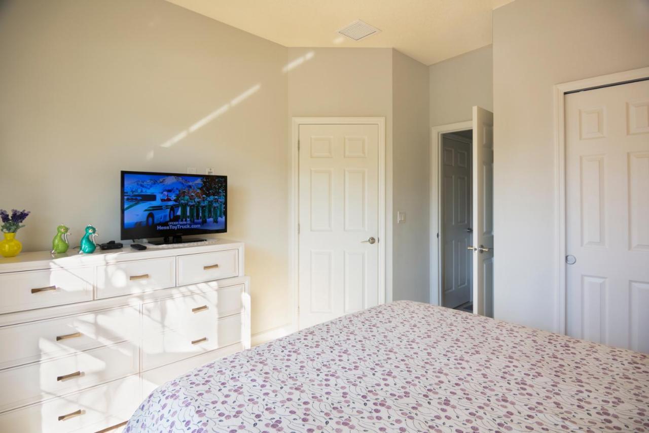 Serenity Resort 3 Bedroom Vacation Townhome With Pool كليرمون المظهر الخارجي الصورة
