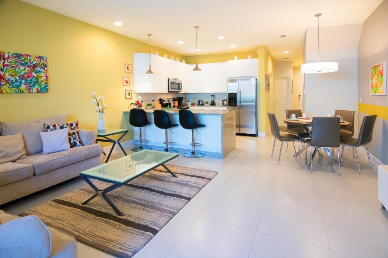 Serenity Resort 3 Bedroom Vacation Townhome With Pool كليرمون المظهر الخارجي الصورة