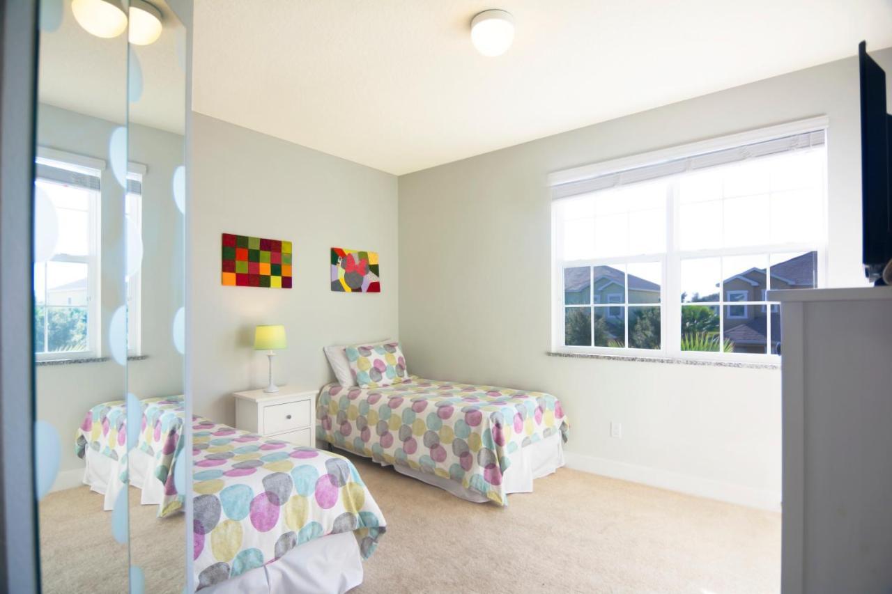 Serenity Resort 3 Bedroom Vacation Townhome With Pool كليرمون المظهر الخارجي الصورة