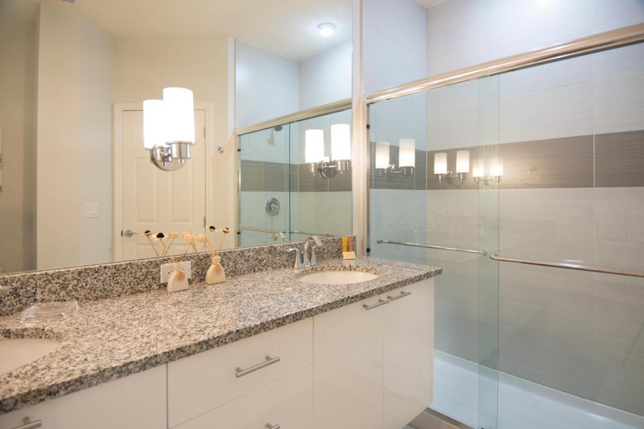 Serenity Resort 3 Bedroom Vacation Townhome With Pool كليرمون المظهر الخارجي الصورة