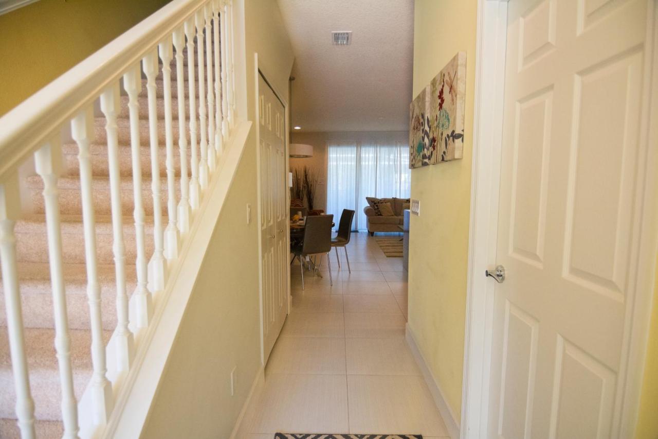 Serenity Resort 3 Bedroom Vacation Townhome With Pool كليرمون المظهر الخارجي الصورة