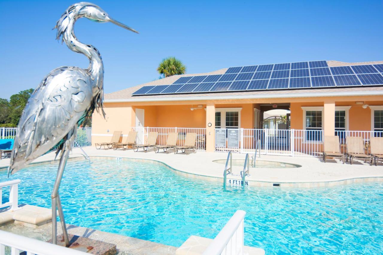 Serenity Resort 3 Bedroom Vacation Townhome With Pool كليرمون المظهر الخارجي الصورة
