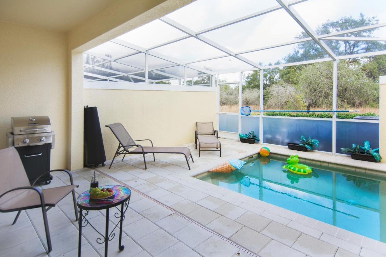 Serenity Resort 3 Bedroom Vacation Townhome With Pool كليرمون المظهر الخارجي الصورة