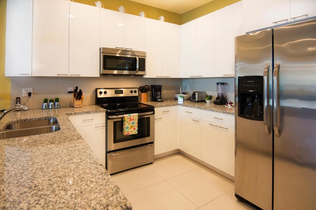 Serenity Resort 3 Bedroom Vacation Townhome With Pool كليرمون المظهر الخارجي الصورة