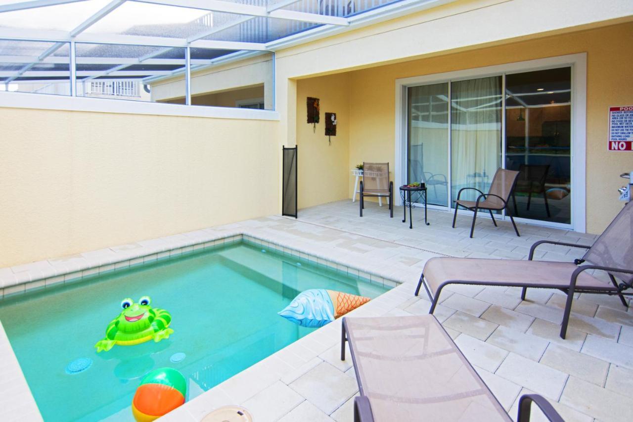 Serenity Resort 3 Bedroom Vacation Townhome With Pool كليرمون المظهر الخارجي الصورة