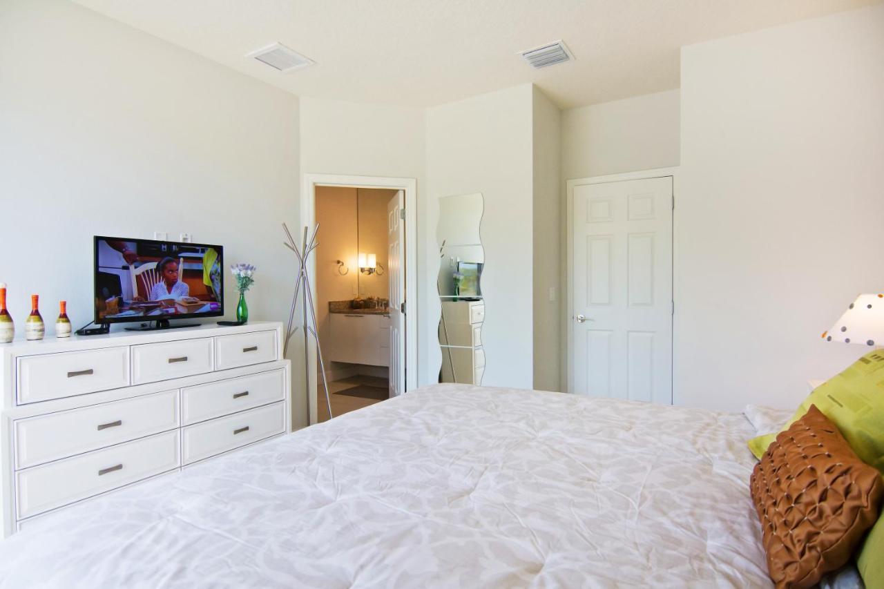 Serenity Resort 3 Bedroom Vacation Townhome With Pool كليرمون المظهر الخارجي الصورة