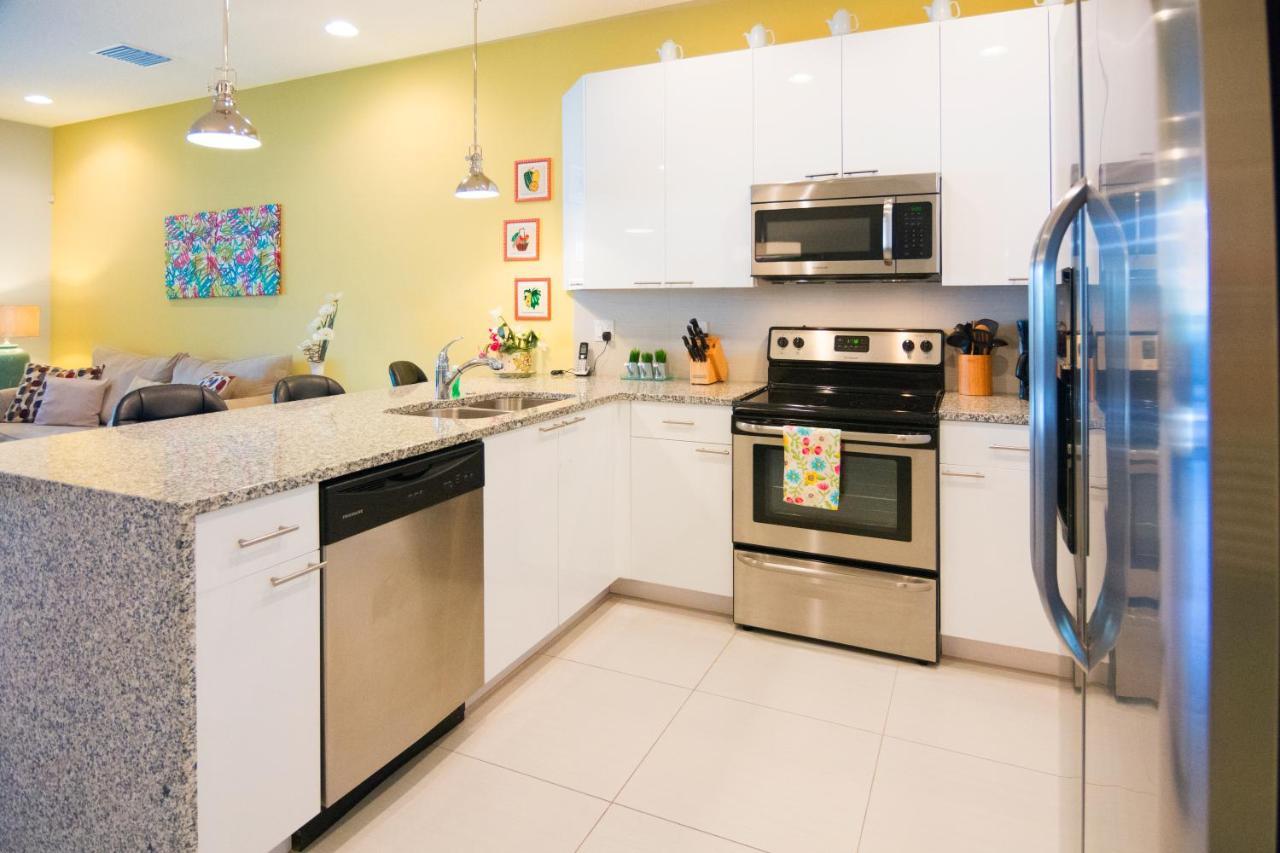Serenity Resort 3 Bedroom Vacation Townhome With Pool كليرمون المظهر الخارجي الصورة