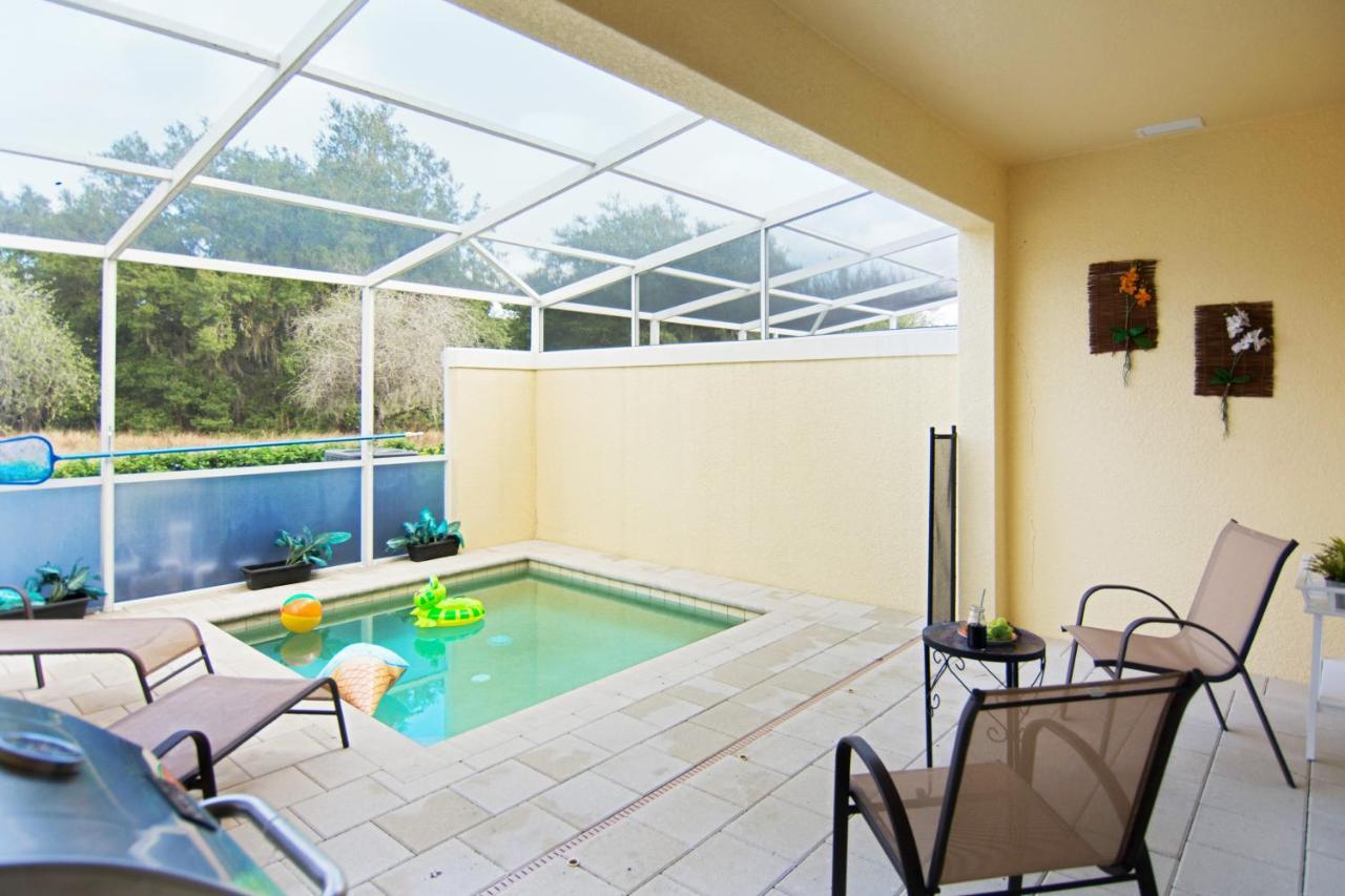 Serenity Resort 3 Bedroom Vacation Townhome With Pool كليرمون المظهر الخارجي الصورة