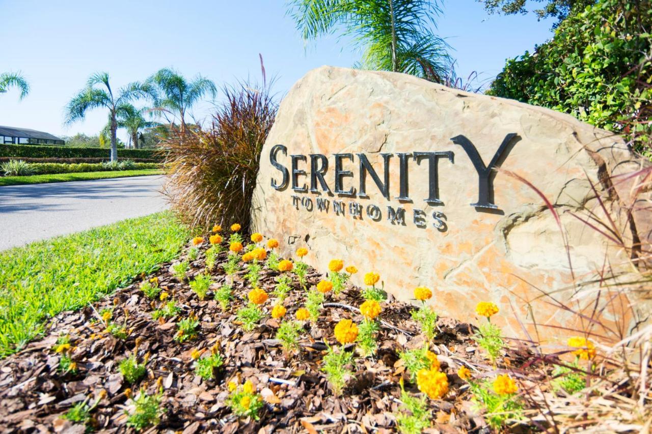 Serenity Resort 3 Bedroom Vacation Townhome With Pool كليرمون المظهر الخارجي الصورة