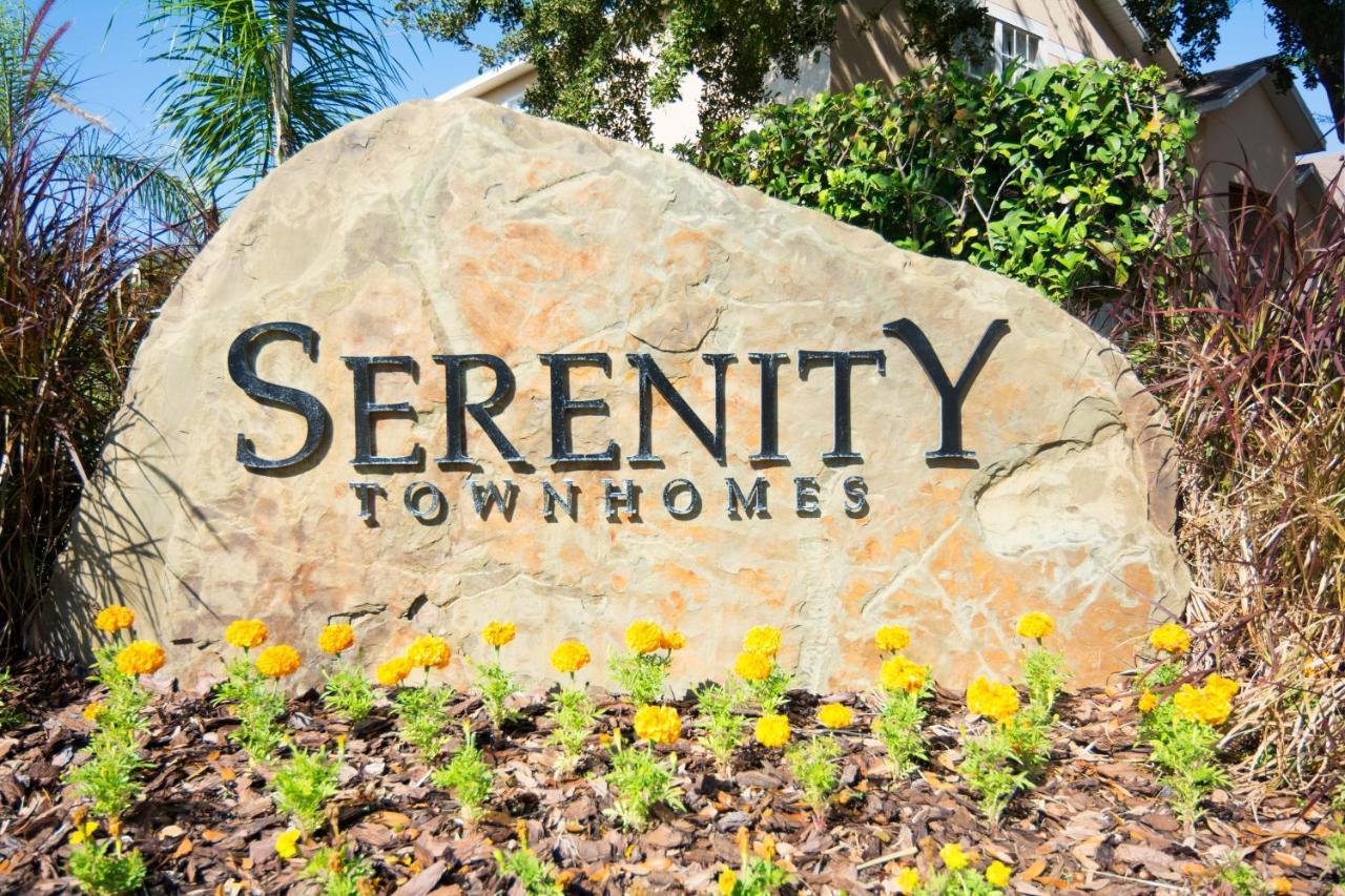 Serenity Resort 3 Bedroom Vacation Townhome With Pool كليرمون المظهر الخارجي الصورة