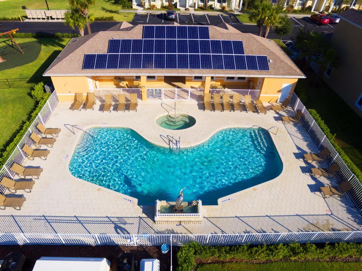 Serenity Resort 3 Bedroom Vacation Townhome With Pool كليرمون المظهر الخارجي الصورة