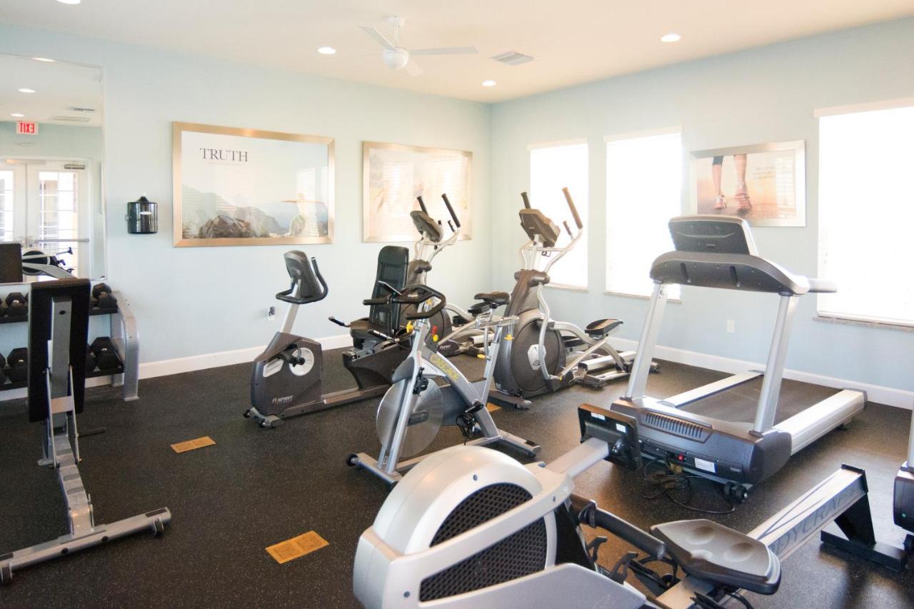 Serenity Resort 3 Bedroom Vacation Townhome With Pool كليرمون المظهر الخارجي الصورة