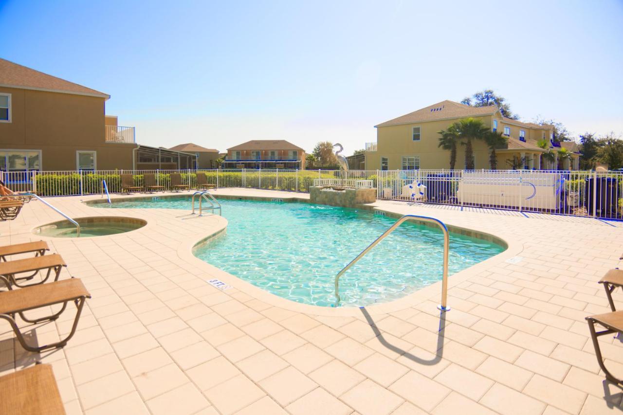 Serenity Resort 3 Bedroom Vacation Townhome With Pool كليرمون المظهر الخارجي الصورة