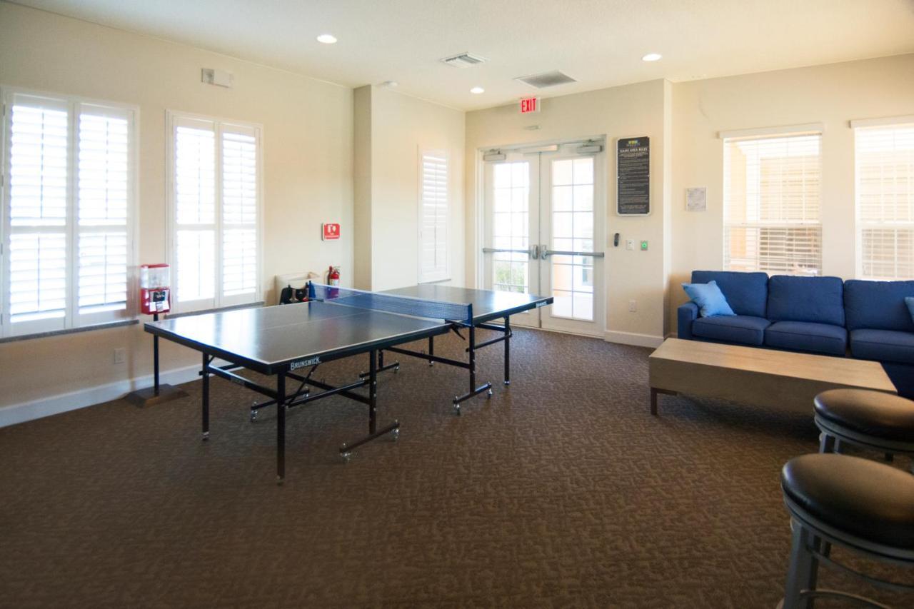Serenity Resort 3 Bedroom Vacation Townhome With Pool كليرمون المظهر الخارجي الصورة