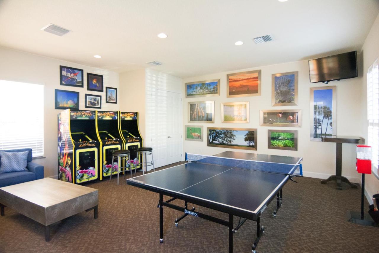Serenity Resort 3 Bedroom Vacation Townhome With Pool كليرمون المظهر الخارجي الصورة